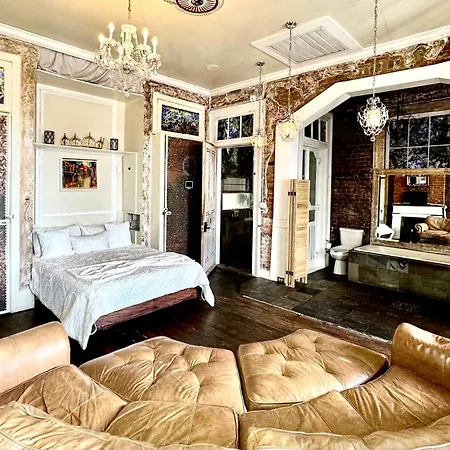 Fleur De Lis Mansion 4* New Orleans