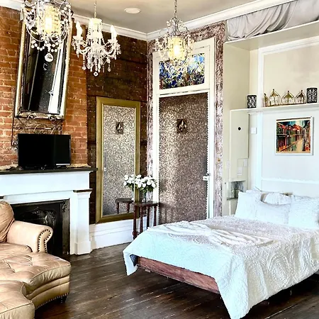 Bed & Breakfast Fleur De Lis Mansion New Orleans