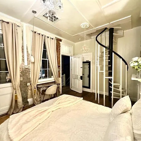 Bed & Breakfast Fleur De Lis Mansion