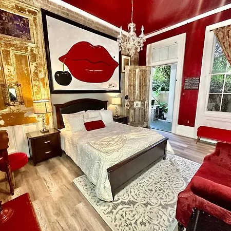 Bed & Breakfast Fleur De Lis Mansion 4*