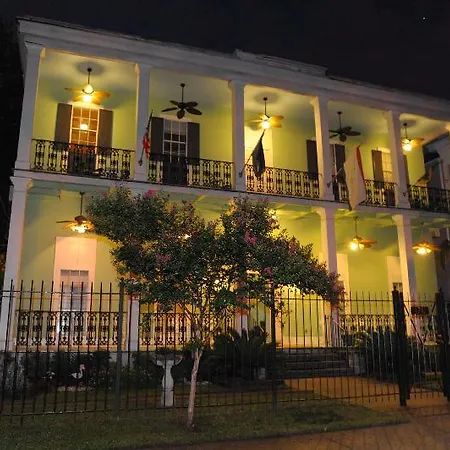 Storyville Hotel