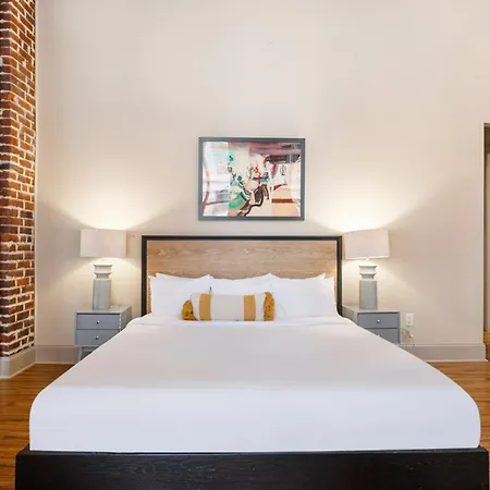 Aparthotel Chuck's Place New Orleans