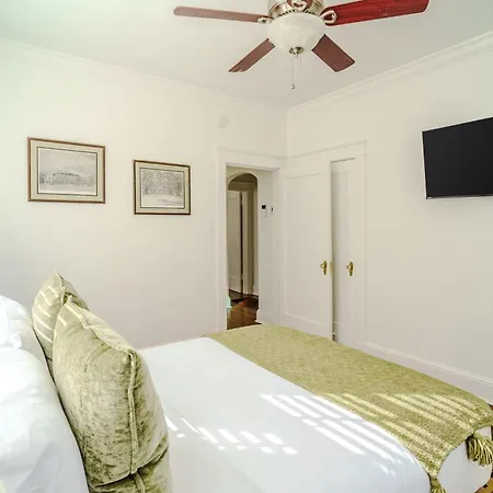 Serene 4 Bedroom Near French Quarter With Wi-fi And Parking New Orleans