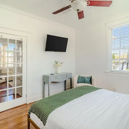 Serene 4 Bedroom Near French Quarter With Wi-fi And Parking * New Orleans