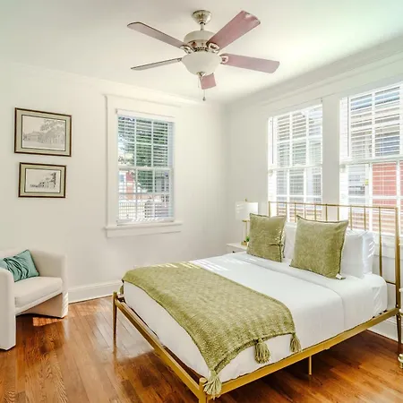 Serene 4 Bedroom Near French Quarter With Wi-fi And Parking * New Orleans