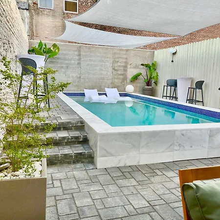 Villa Ivory 2 Bedroom New Orleans
