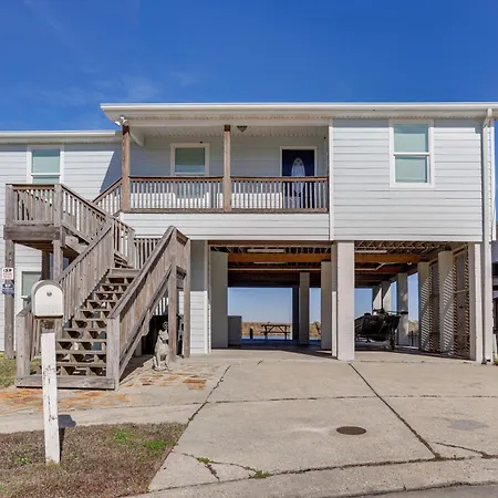 Waterfront Nola Gem W/ Boat Dock & Lift Holiday home *