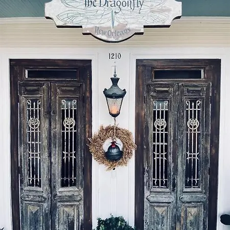 Holiday home The Dragonfly Treme-close To French Quarter-heated Salt Pool New Orleans