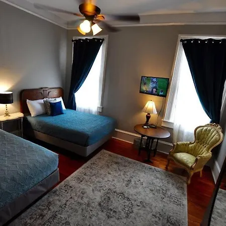 The Dragonfly Treme-close To French Quarter-heated Salt Pool Holiday home *