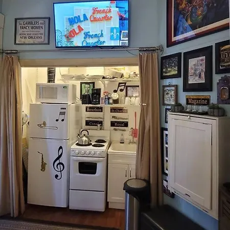 Apartment Jazzy Studio In A Great Location *