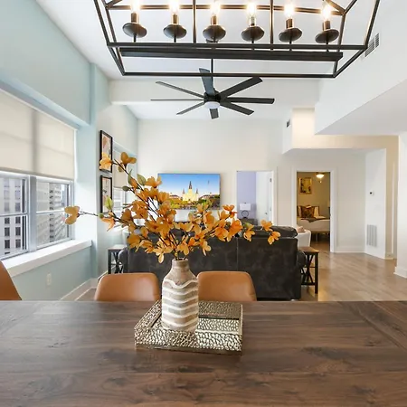 Apartment Amazing 4bed Steps From French Quarter New Orleans