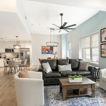 Amazing 4bed Steps From French Quarter