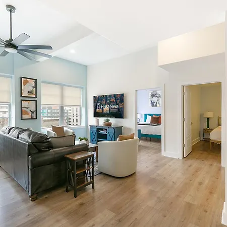 Amazing 4bed Steps From French Quarter Apartment New Orleans
