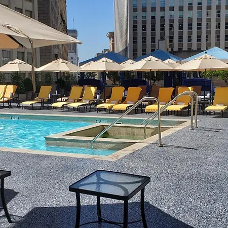 The Roosevelt - Waldorf Astoria &