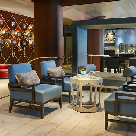 Hotel Renaissance Pere Marquette French Quarter Area New Orleans