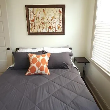 La Belle Ii 2queenbeds 10min To French Qtr Villa New Orleans
