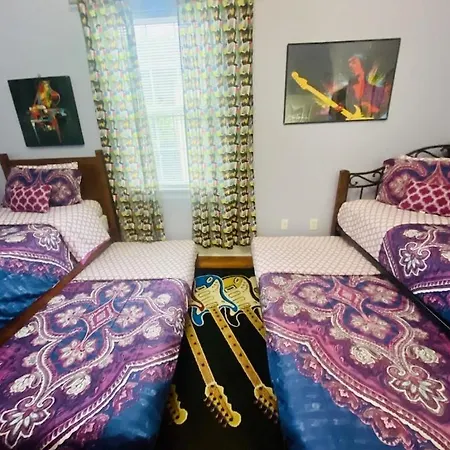 Midcity Charm Apartment *