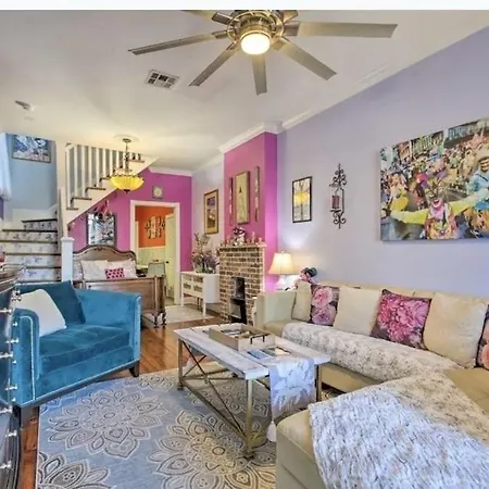 Midcity Charm Apartment New Orleans