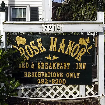Rose Manor