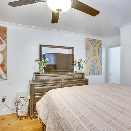 'cadillac Cottage' - 3 Mi To French Quarter! Holiday home