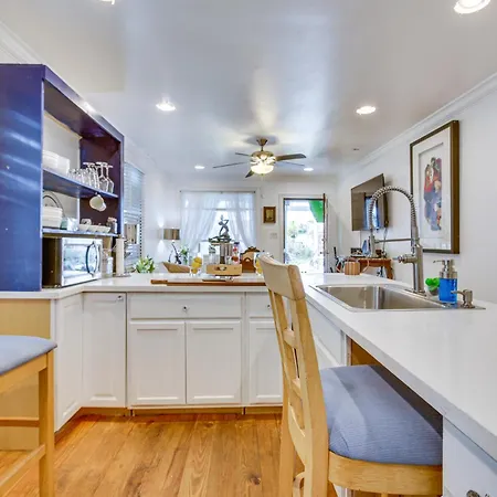 'cadillac Cottage' - 3 Mi To French Quarter! Holiday home *