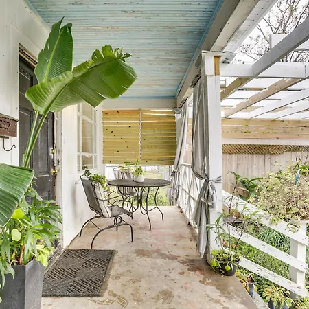'cadillac Cottage' - 3 Mi To French Quarter! Holiday home *