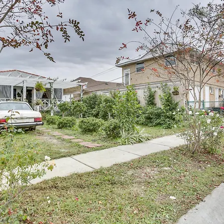 'cadillac Cottage' - 3 Mi To French Quarter! Holiday home New Orleans