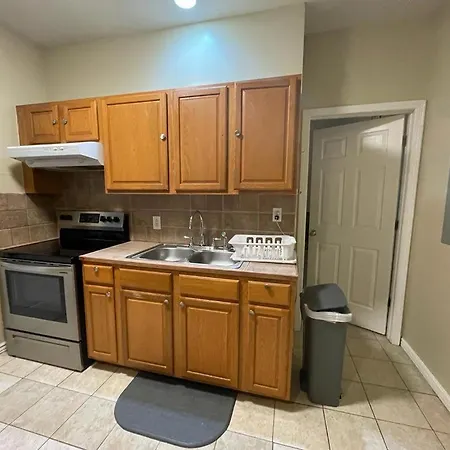 Apartment Cozy 3bdr 2bth 1st Floor Unit New Orleans