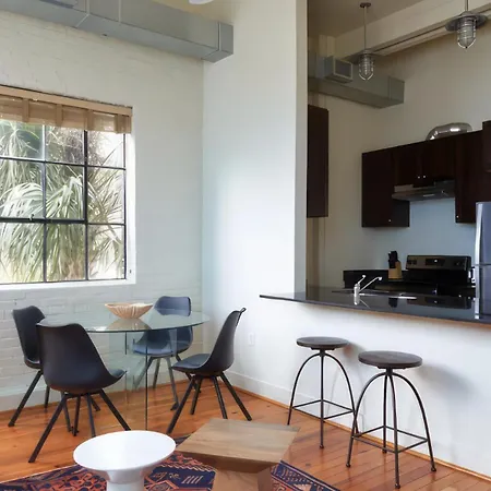 Constance Lofts By Black Swan New Orleans