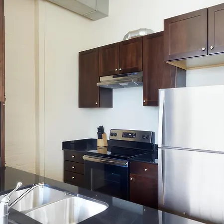 Constance Lofts By Black Swan *