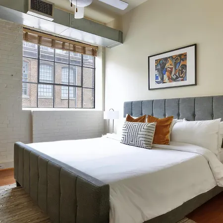 Constance Lofts By Black Swan New Orleans