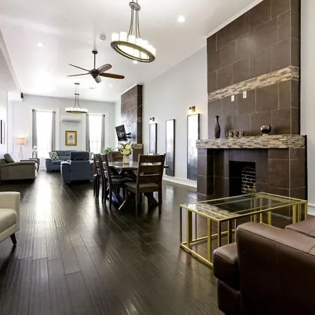 Apartment Modern 4br Living In Downtown Nola New Orleans