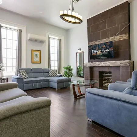 Modern 4br Living In Downtown Nola * New Orleans