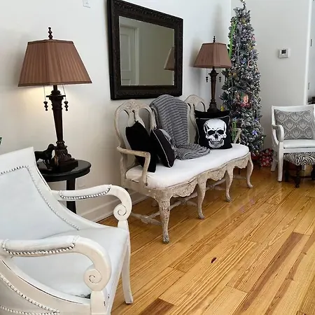 Apartment Carnival - Luxury Apt In Nola *