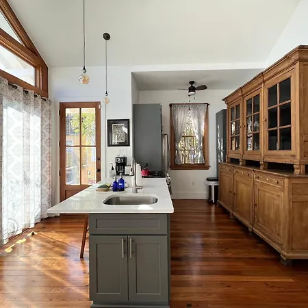 Auld Sweet Olive Bed & Breakfast New Orleans