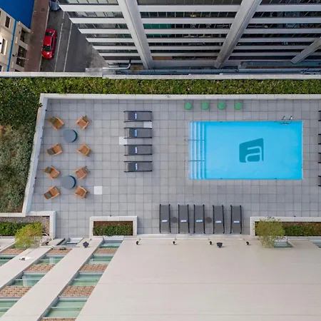 Aloft By Marriott Downtown Hotel