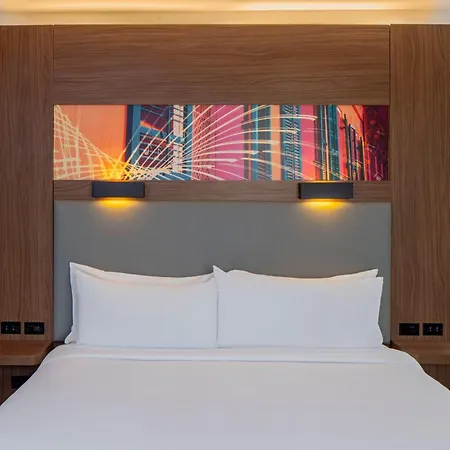 Hotel Aloft By Marriott Downtown