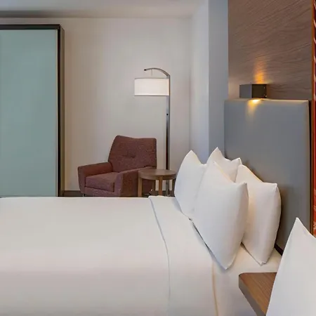 Aloft By Marriott Downtown Hotel 3*