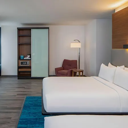 Aloft By Marriott Downtown 3* New Orleans