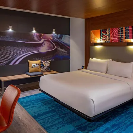 Aloft By Marriott Downtown Hotel New Orleans