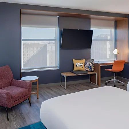 Aloft By Marriott Downtown 3* New Orleans