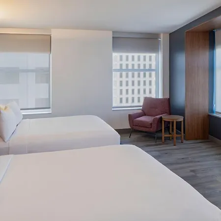 Aloft By Marriott Downtown Hotel New Orleans