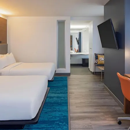 Aloft By Marriott Downtown Hotel