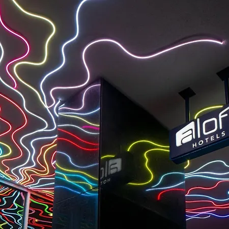 Aloft By Marriott Downtown Hotel 3*