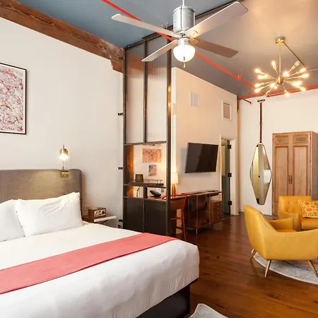 The Old No. 77 & Chandlery Hotel 4*