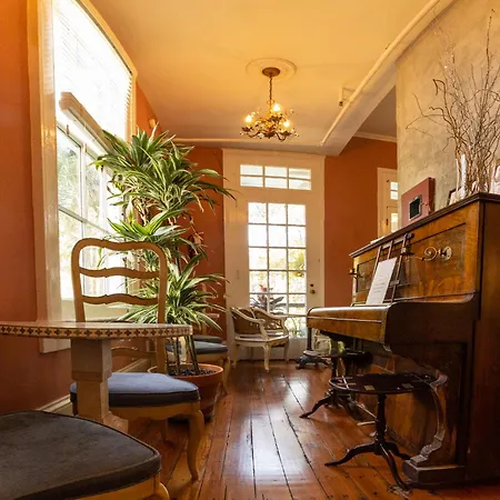 Rathbone Mansions Hotel 3*
