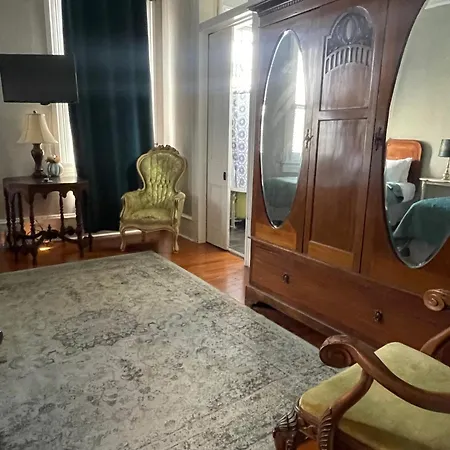 The Dragonfly Treme-close To French Quarter-heated Salt Pool Holiday home *