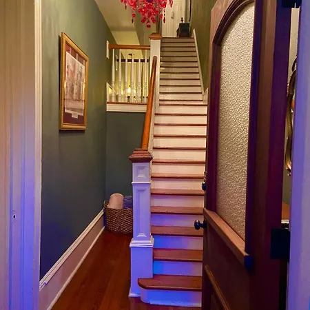 The Dragonfly Treme-close To French Quarter-heated Salt Pool Holiday home *