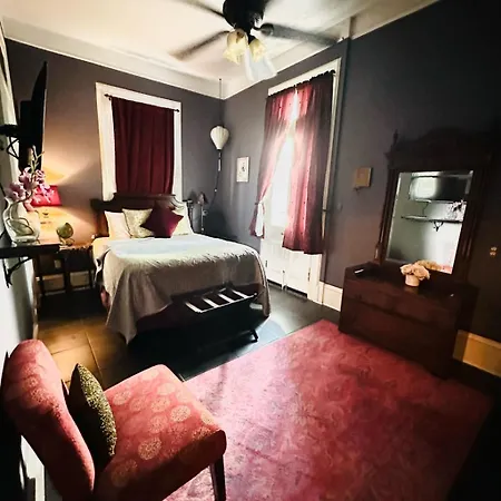The Dragonfly Treme-close To French Quarter-heated Salt Pool * New Orleans