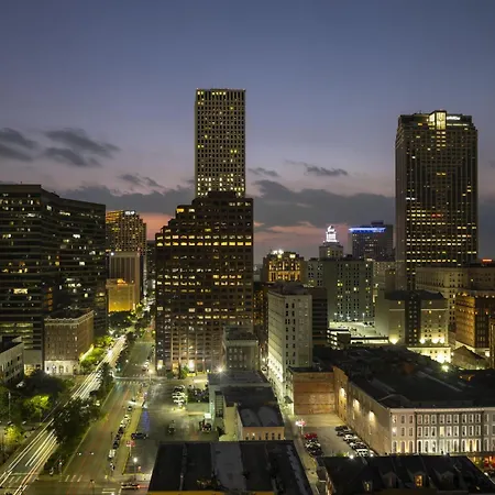 Le Meridien Hotel New Orleans